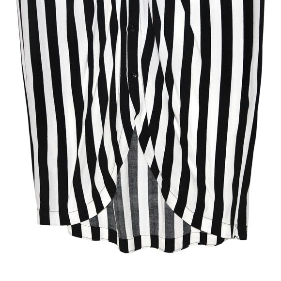 KOTON NWT Stripe Dress Size Medium EU 40 - Picture 6 of 7
